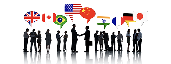 Foreign Language - Foreign Language Use in 21st Century Business and Organizations